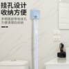 Sewer pipe dredger washbasin bathroom floor drain hair cleaning brush bend toilet dredging pipe brush
