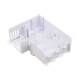 Manufacturer injection molding processing injection mold instrument electrical housing plastic mold precision mold