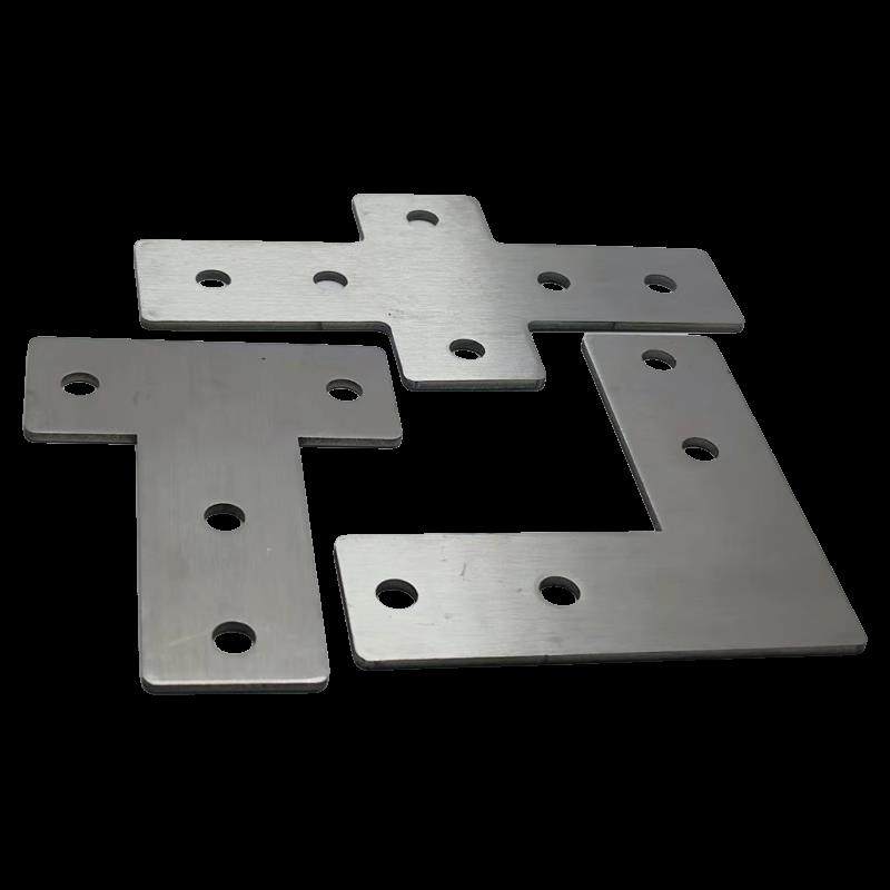 3040铝型材T/L/十字型304不锈钢外连接板 拐角连接片 直角连接件,淘宝优惠券,粉丝福利购,淘宝优惠卷