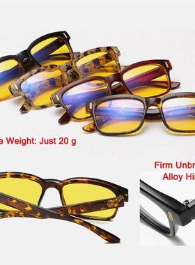 Anti Blue Rays Computer Glasses Men Blue Light Gaming Glass