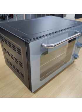 威锦电烤箱烤箱家用中型5L烘焙多功能网红小烤箱厨房电器家电