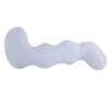 Summer Ice Bean Wave Cushion Children's Soothing Sleeping Pillow Bed Sleeping Leg Pillow Sofa Bay Window Cushion