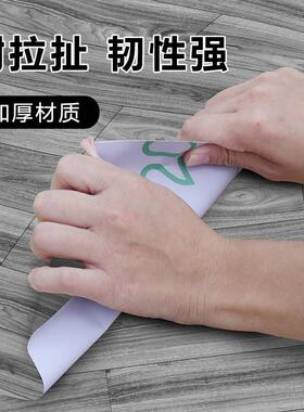 纹地纸板贴木新防水防滑耐磨地垫厨房卫生间地面翻D940改造遮丑地