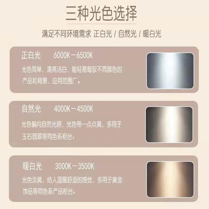 LED灯带条12V24V超薄2835灯芯超亮磁吸式超市货架展柜长条灯,淘宝优惠券,粉丝福利购,淘宝优惠卷