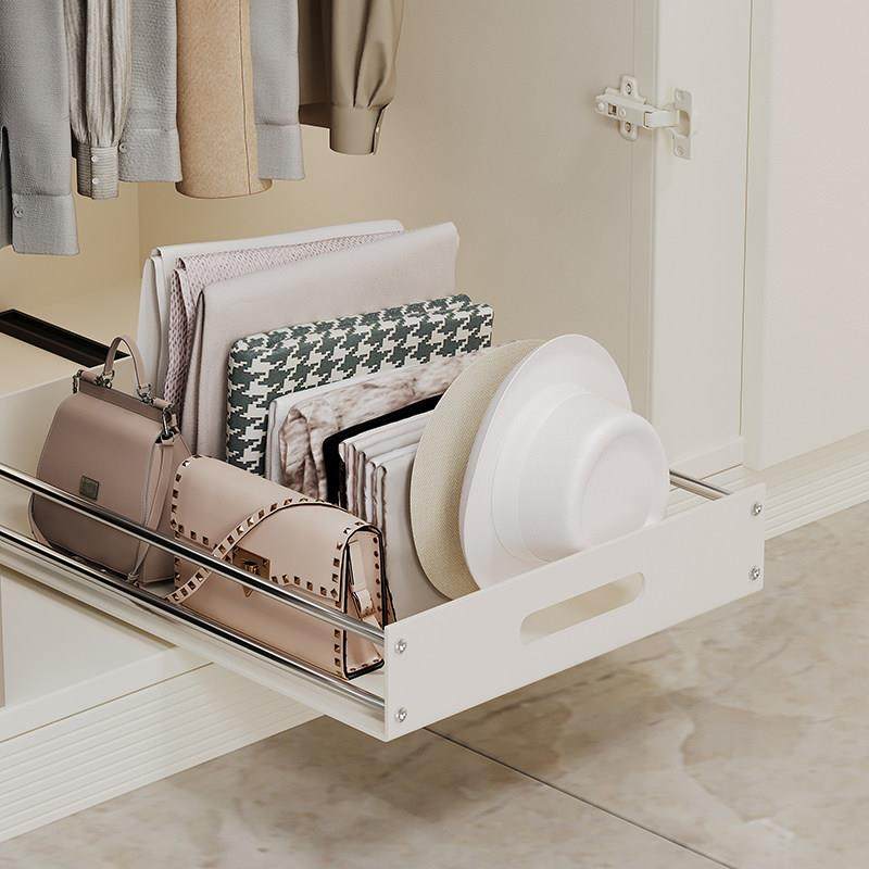 房拉篮pp道单橱层厨抽屉式碗碟收纳调味托盘白色轨抽拉加高柜置物,淘宝优惠券,粉丝福利购,淘宝优惠卷