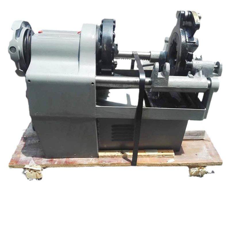 M12-M低速圆钢套丝机 开放式板牙地脚螺栓车丝开丝机,淘宝优惠券,粉丝福利购,淘宝优惠卷