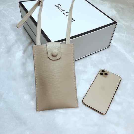 Korean version of sweet lady mini shoulder bag, new simple and stylish vertical mobile phone bag, fashionable small cross-body bag