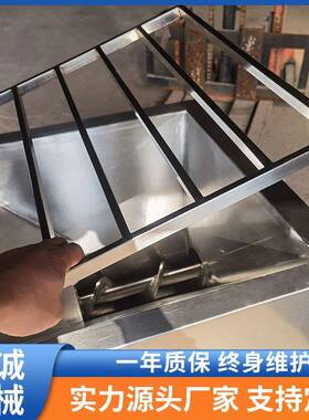 商用全自动冻肉绞肉机肉制品带骨搅碎干辣椒搅碎大功率碎肉机