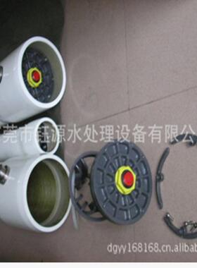 厂家直销水处理配件及过滤材料玻璃钢膜壳不透钢膜壳RO膜壳