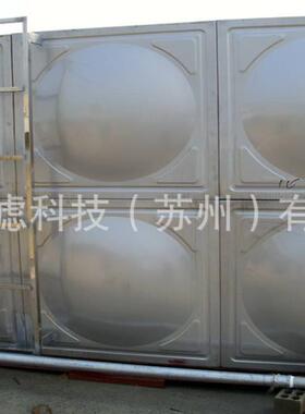 10T聚氨酯保温水箱10吨不锈钢储水罐5吨水箱1T水箱