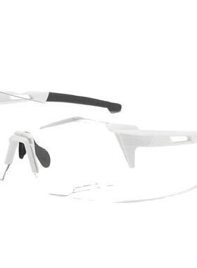 自行车太阳镜紫外线女生太阳眼镜