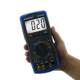 Huapu HP-770C new automatic backlit handheld bridge/inductor, capacitance measurement multimeter instrument