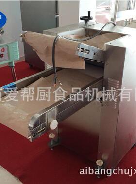山东银鹰压面机YMZD350I型自动压面机变频面馆商铺压面机