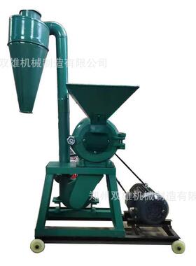 300爪型加号青圆盘玉米粉碎机稞面棒子面工机器干湿805大米齿磨粉