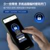Waterproof Dynamic Face Recognition Access Control System All Fingerprint Password Swipe Card Attendance Machine Face Swipe Electromagnetic Force Lock