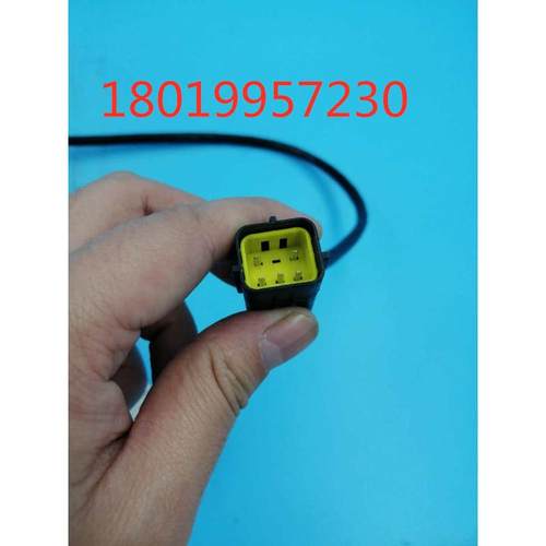 合力龙工柳工电动叉车六芯五线电子加速器   EFP712-2406油门踏板 - 图0