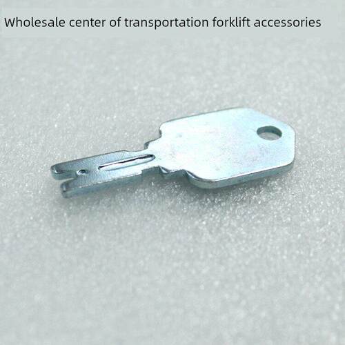 电动叉车配件进口叉车钥匙1430开关K166叉车钥匙克科朗开关钥匙 - 图0