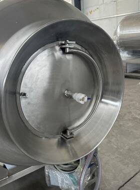 牛排酱牛肉真空滚揉机商用牛羊肉变频腌制鸡翅翅中真空腌制机