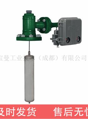 艾默生Fisher费希尔2500-249气动液位控制器变送器1/4NPT内螺纹