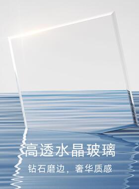 婚庆多宫格塑料玻璃相框摆件摆台影楼套系设计艺术画框新中式