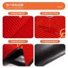 Welcome to the custom-made commercial store entrance with mat floor and entry mat 260317 welcome carpet door door foot entry door defense