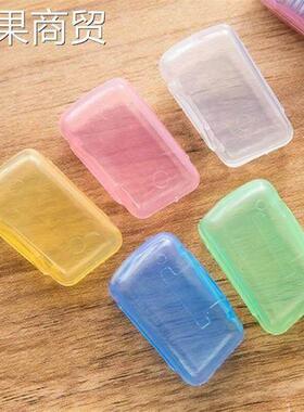 5个/批便携式牙刷头套
