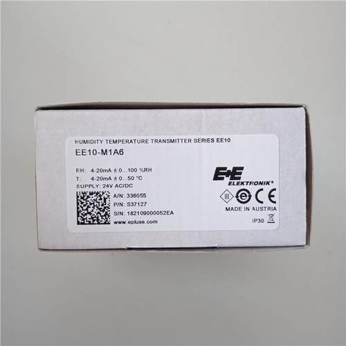 奥地利E+E室内温湿度变送器EE10-FT6-D04-T04升级型号EE10-M1A6 - 图1
