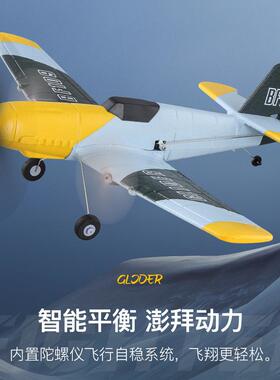 跨境凯锋61遥控飞机BF1Z61翼09战斗机固定Z航模电动玩具遥控沫飞