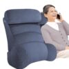 Tatami bedside reading cushion soft pillow quilt