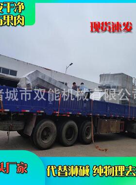经久耐用番茄加工流水线 蒸汽去皮机 长期强度作业 性能不衰