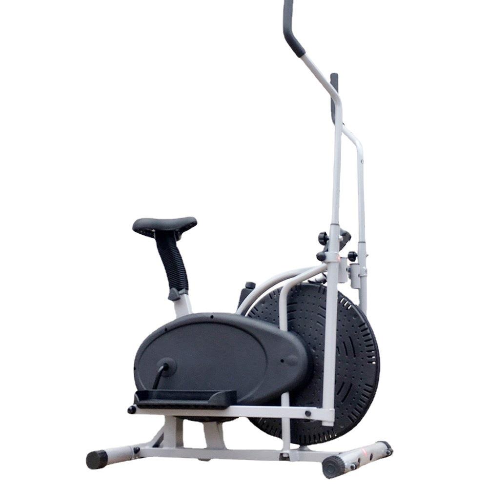Elliptical machine exercise bike home exercise bike indoor bicycle fat burning slimming weight loss exercise sports equipment
