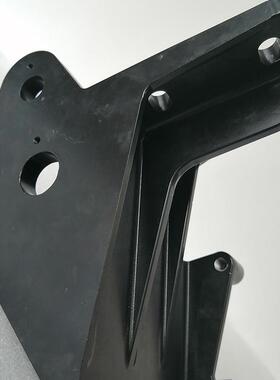cnc塑料车床加工小件pom精密加工 精密加工 零件数控车床加工