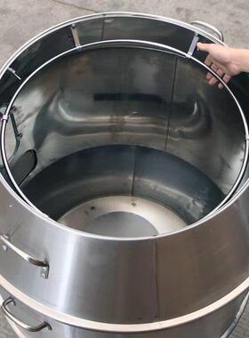 木炭黄泥叫花鸡烤炉商用双层燃气窑鸡专用炉烤地瓜红薯烧鸡童子鸡