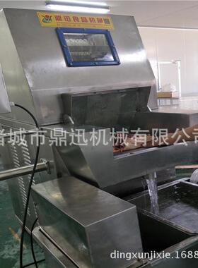 1肉20针注射机制牛排断筋嫩化设备 鼎迅火 腿注射机腌制品