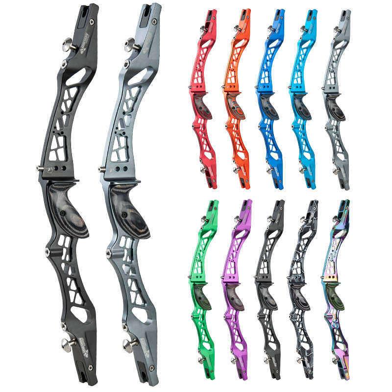 顶点UNSION竞技反曲弓把25英寸ILF通用接口可调中心线左右手可选,淘宝优惠券,粉丝福利购,淘宝优惠卷