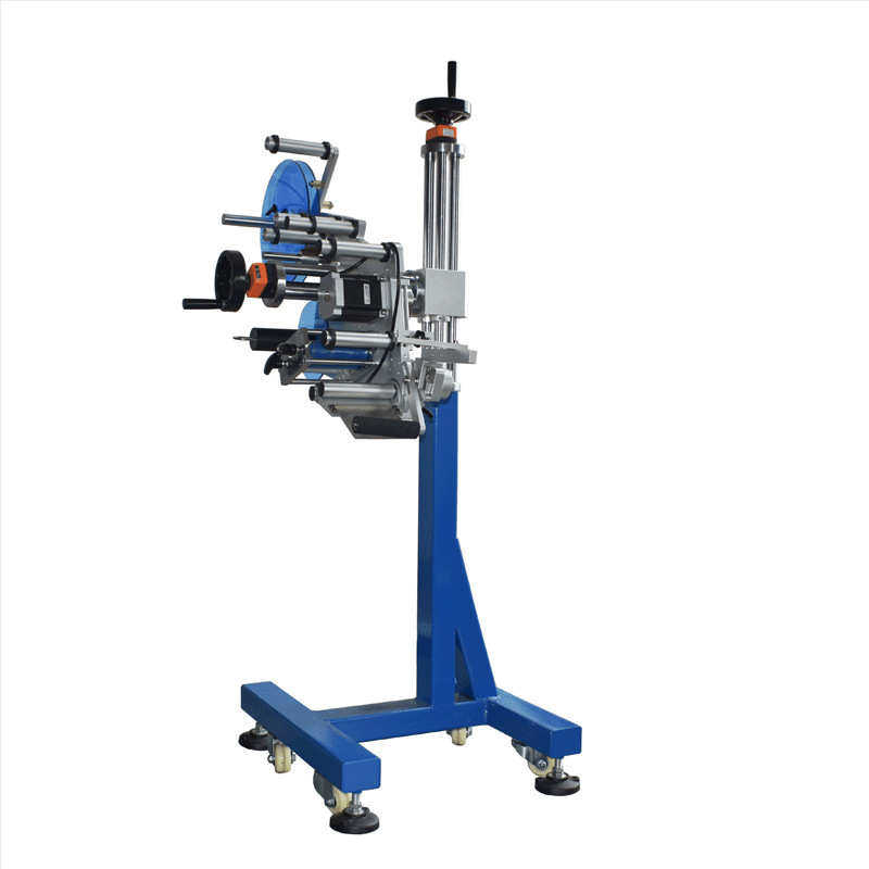 纸箱流水线贴标机 PE袋侧面平面贴标机 龙门架全自动贴标头定制,淘宝优惠券,粉丝福利购,淘宝优惠卷