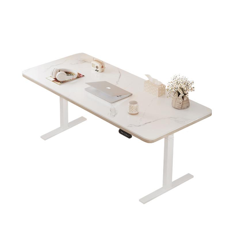 学双电机脑两节电动降桌办公桌智能升降电升降桌升腿电动习桌 - 图3