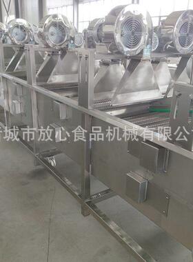 包品袋风干机 翻转式果风干沥水蔬设备 食调料包装风干机流水线