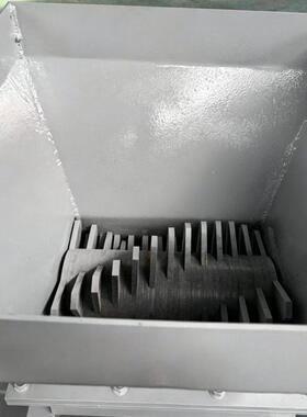 块状碎渣物料打散机团聚板结原料破碎机氧化铁有机染料打散机