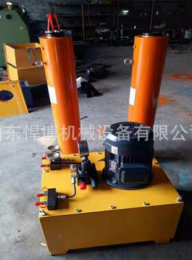 悍博机械生产液压动力泵型号压动力元油泵参数液压动力泵价格