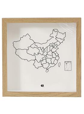 演唱会门票门票DIY亲子装饰画
