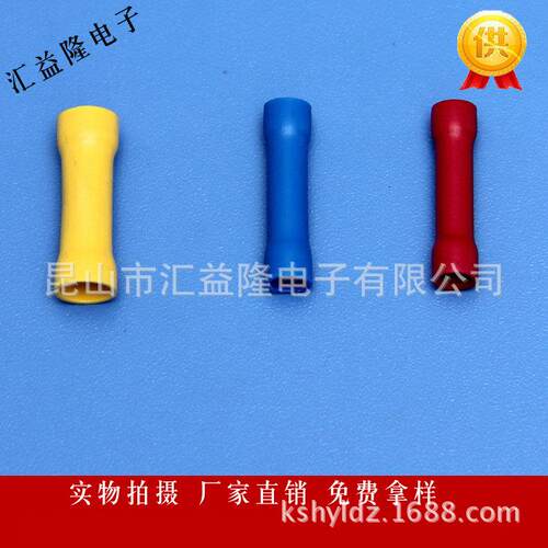 BV系列 长形全绝缘中间接头 全绝缘中间接头 BV1.25 BV2 BV5.5 - 图2