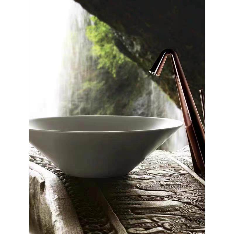 全铜拉出水龙头浴室浴室柜面盆水龙头冷热面盆水龙头洗脸盆新白色,淘宝优惠券,粉丝福利购,淘宝优惠卷