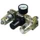 BOSUN manufacturer direct sales high-quality AC2000 3000 4000 gas source triple pneumatic tool accessories quality