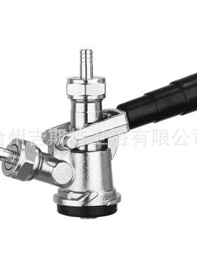 酒桶分配器板式井式分配器户外携带式分配器不锈钢扎啤机配件