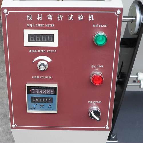 插头引线线材摇摆试验机弯折寿命试验机数据电源线摇摆疲劳测试机 - 图2