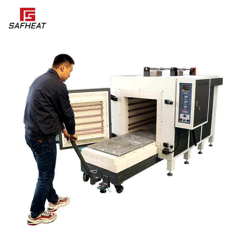 赛弗热电阻丝工业台车炉 五面加热箱式退火炉 智能高温炉源头厂家,淘宝优惠券,粉丝福利购,淘宝优惠卷
