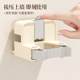 Mop hook without punching suction cup mop clip hanging clip bathroom mop storage rack broom clip clip snap fixing device