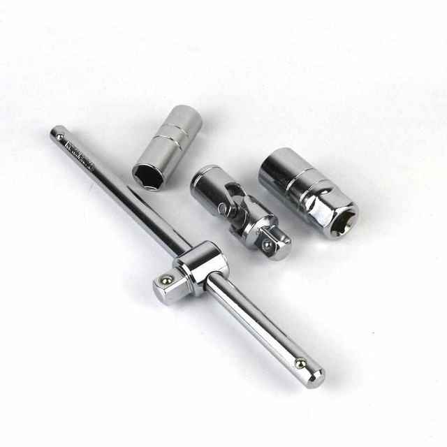 37-piece set of car sleeve tool box ratchet wrench set repair set car repair combination hardware tools