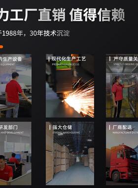 烤箱商用三层九盘大型电烤箱烤鸡披萨面包欧包蛋糕店烘焙烤箱
